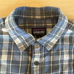 Patagonia Organic Puma Cotton Shirt